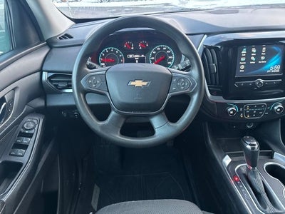 2019 Chevrolet Traverse LS