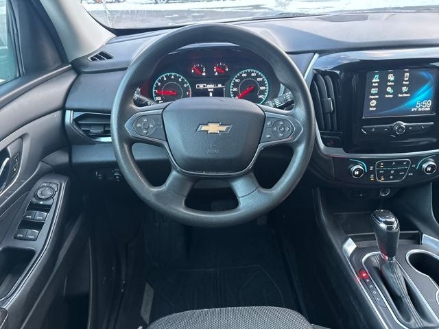 2019 Chevrolet Traverse LS