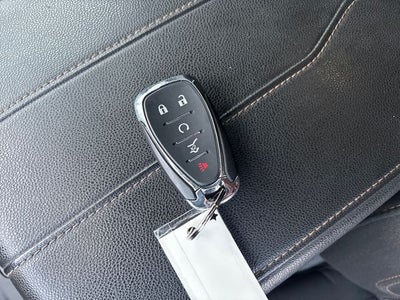 2019 Chevrolet Traverse LS