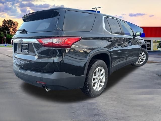 2019 Chevrolet Traverse LS