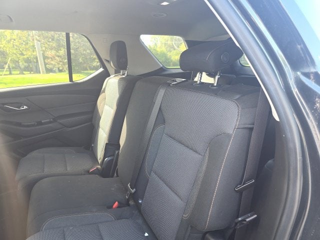 2018 Chevrolet Traverse LT Cloth w/1LT