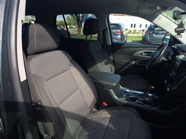 2018 Chevrolet Traverse LT Cloth w/1LT