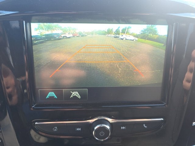 2018 Chevrolet Traverse LT Cloth w/1LT