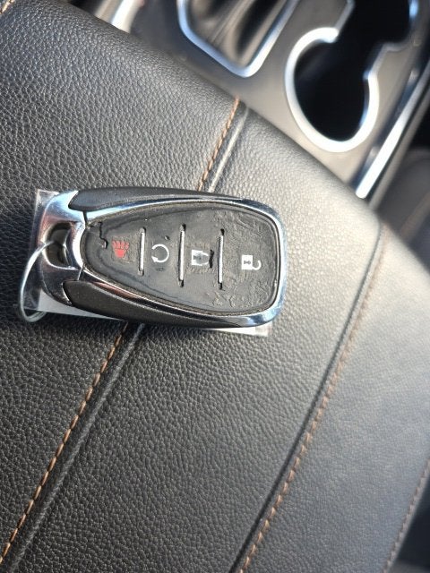 2018 Chevrolet Traverse LT Cloth w/1LT