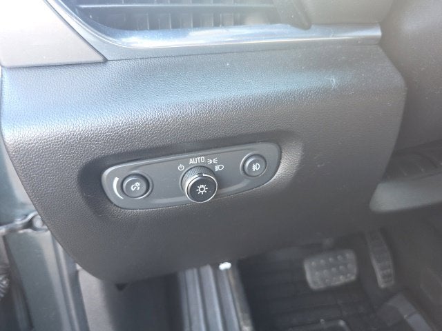 2018 Chevrolet Traverse LT Cloth w/1LT