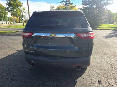 2018 Chevrolet Traverse LT Cloth w/1LT
