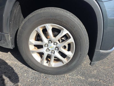2018 Chevrolet Traverse LT Cloth w/1LT