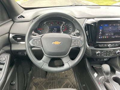 2023 Chevrolet Traverse LT 1LT