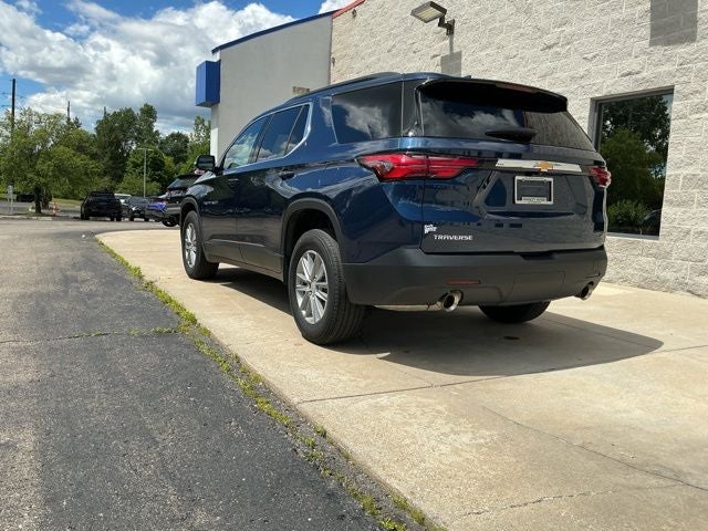 2023 Chevrolet Traverse LT Leather