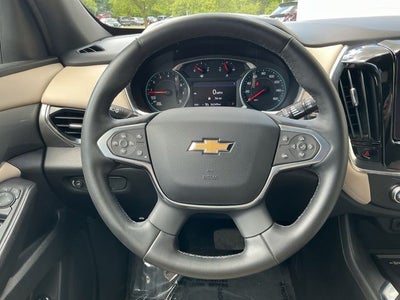 2023 Chevrolet Traverse LT Leather