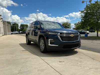 2023 Chevrolet Traverse LT Leather