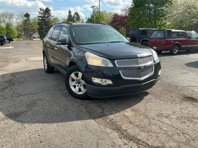 2009 Chevrolet Traverse 3.6 AT 4WD 1LT's photo