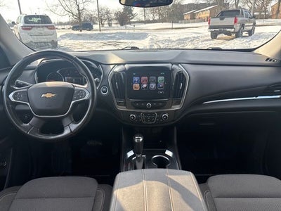 2018 Chevrolet Traverse LT Cloth w/1LT