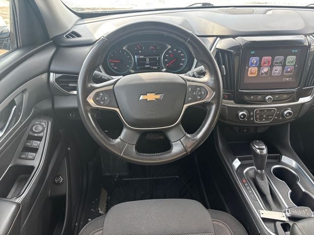 2018 Chevrolet Traverse LT Cloth w/1LT