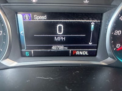 2018 Chevrolet Traverse LT Cloth w/1LT