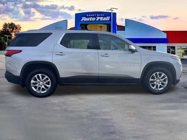 2018 Chevrolet Traverse LT Cloth w/1LT