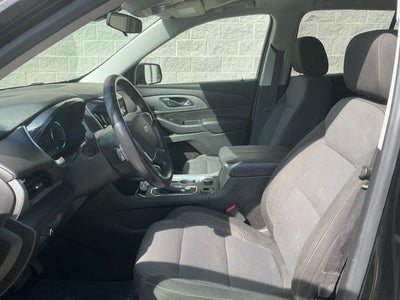 2018 Chevrolet Traverse LT Cloth w/1LT
