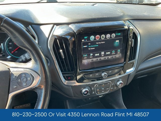 2018 Chevrolet Traverse 3LT