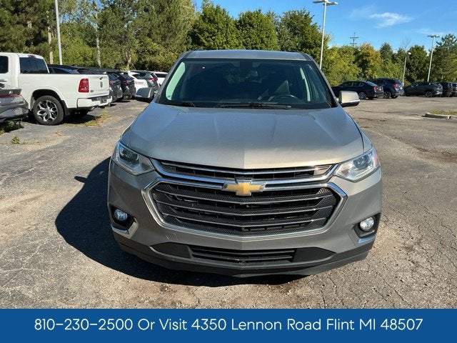 2018 Chevrolet Traverse 3LT