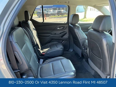 2018 Chevrolet Traverse 3LT
