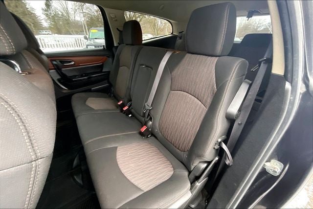 2015 Chevrolet Traverse LT 1LT