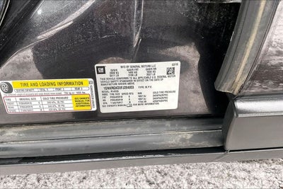 2015 Chevrolet Traverse LT 1LT