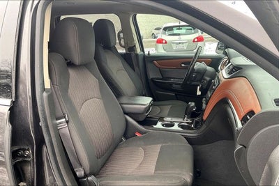 2015 Chevrolet Traverse LT 1LT