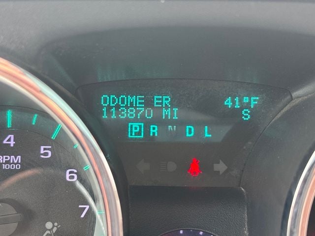 2011 Chevrolet Traverse LT 1LT