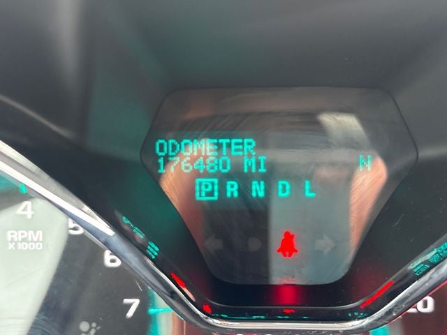 2016 Chevrolet Traverse LTZ