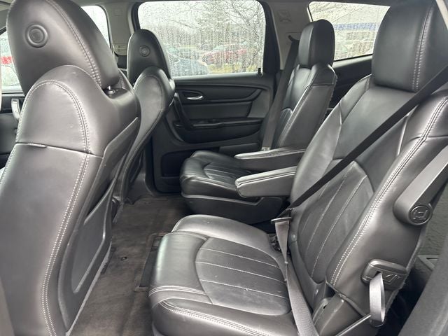 2016 Chevrolet Traverse LTZ