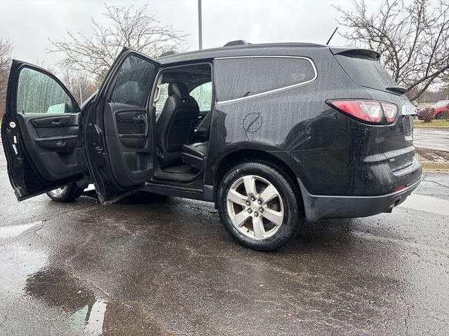 2016 Chevrolet Traverse LTZ