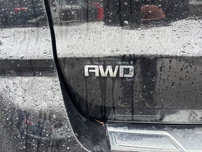 2016 Chevrolet Traverse LTZ