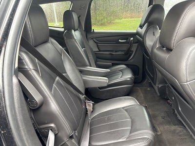 2016 Chevrolet Traverse LTZ