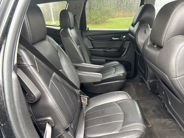 2016 Chevrolet Traverse LTZ