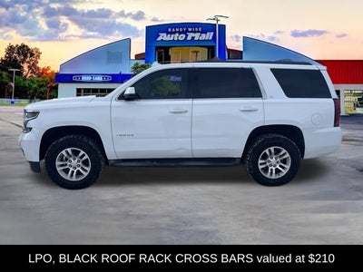 2015 Chevrolet Tahoe LT