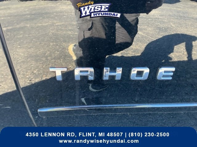 2018 Chevrolet Tahoe Premier