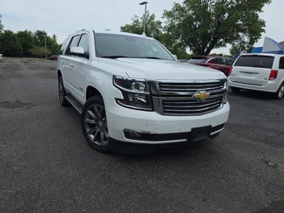 2016 Chevrolet Tahoe LTZ