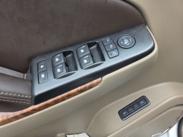 2016 Chevrolet Tahoe LTZ
