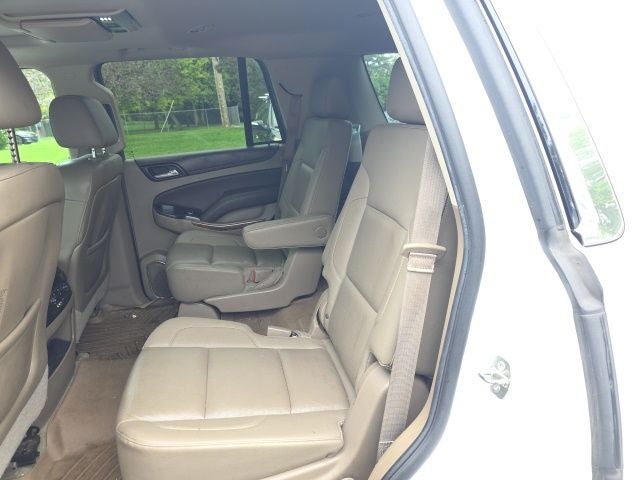 2016 Chevrolet Tahoe LTZ