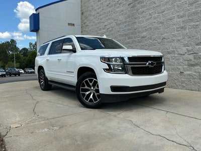 2017 Chevrolet Suburban LS