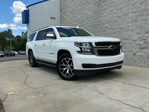 2017 Chevrolet Suburban LS