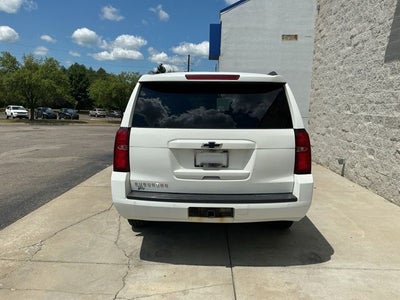 2017 Chevrolet Suburban LS