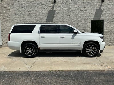 2017 Chevrolet Suburban LS