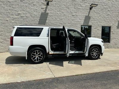 2017 Chevrolet Suburban LS