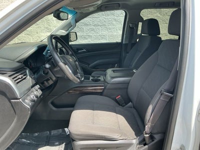 2017 Chevrolet Suburban LS