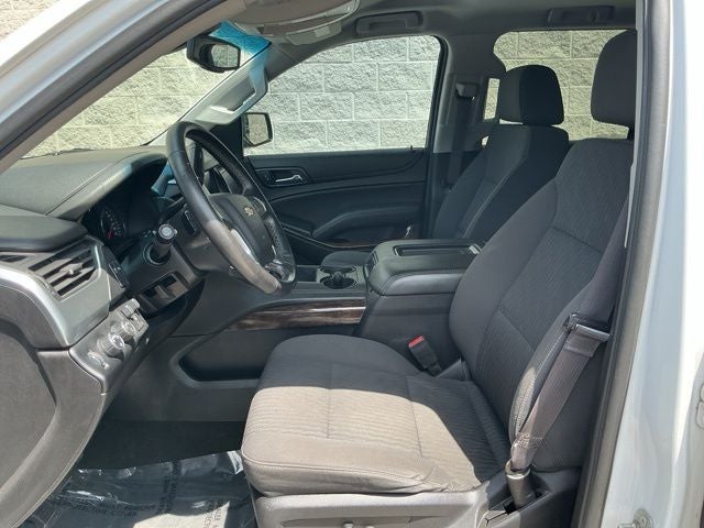 2017 Chevrolet Suburban LS