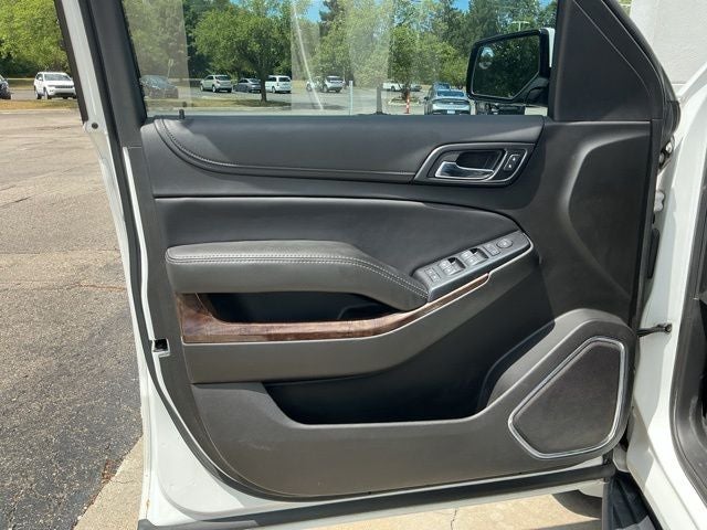 2017 Chevrolet Suburban LS