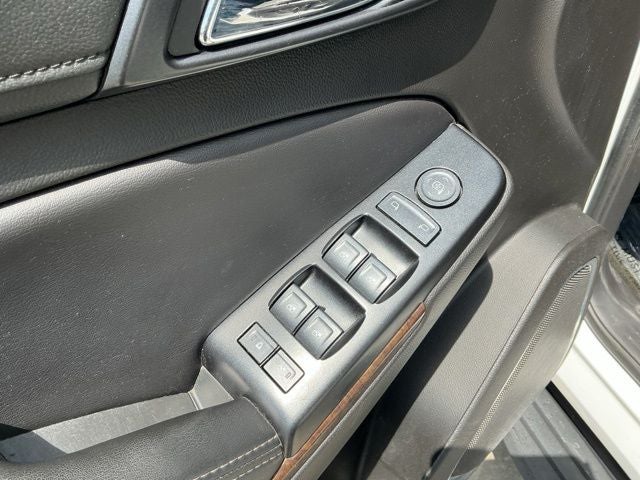 2017 Chevrolet Suburban LS