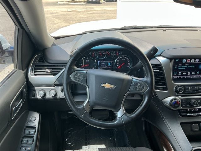 2017 Chevrolet Suburban LS