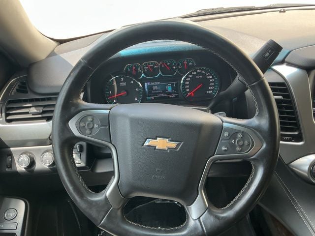 2017 Chevrolet Suburban LS